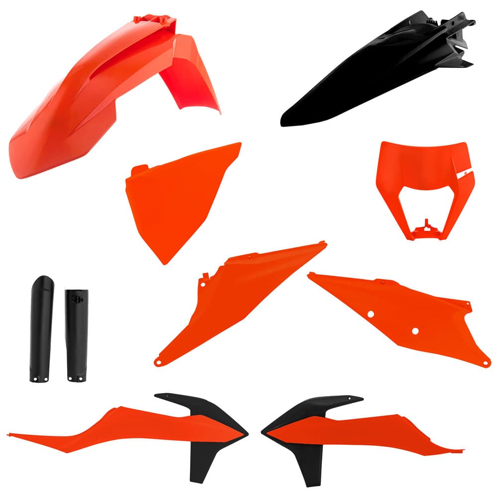 Acerbis Full Plastic Kit - Image 146