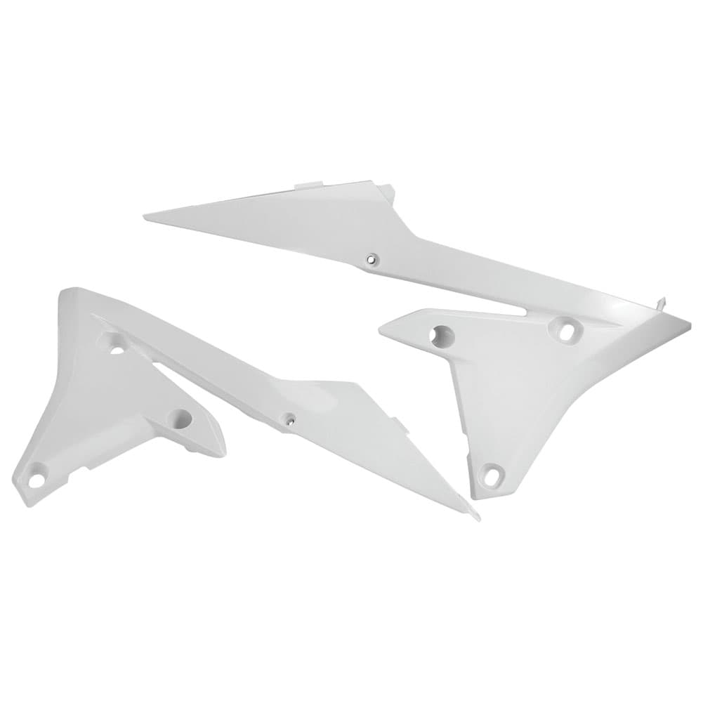 Acerbis Lower Radiator Scoops Black - Image 12