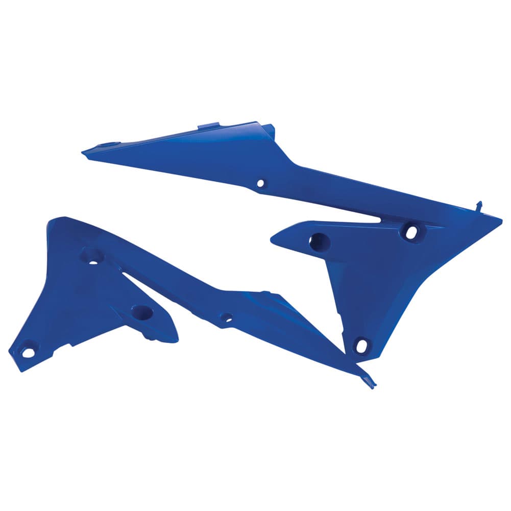 Acerbis Lower Radiator Scoops Black - Image 13