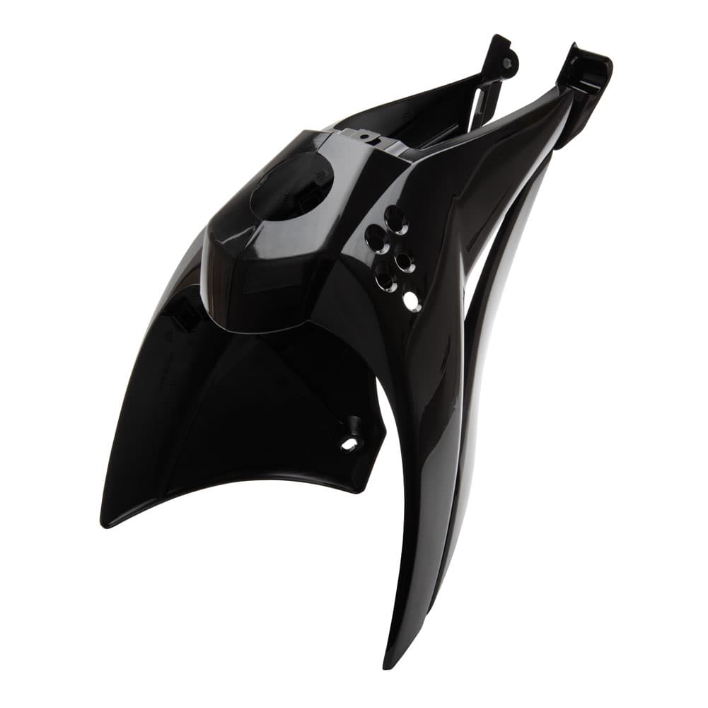 Acerbis Lower Radiator Scoops Black - Image 83