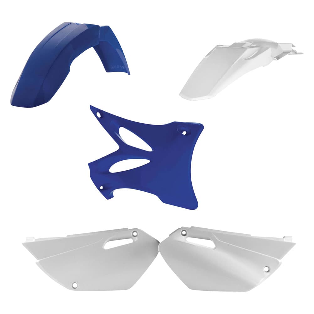 Acerbis Replica Plastic Kit Original 13 - Image 62