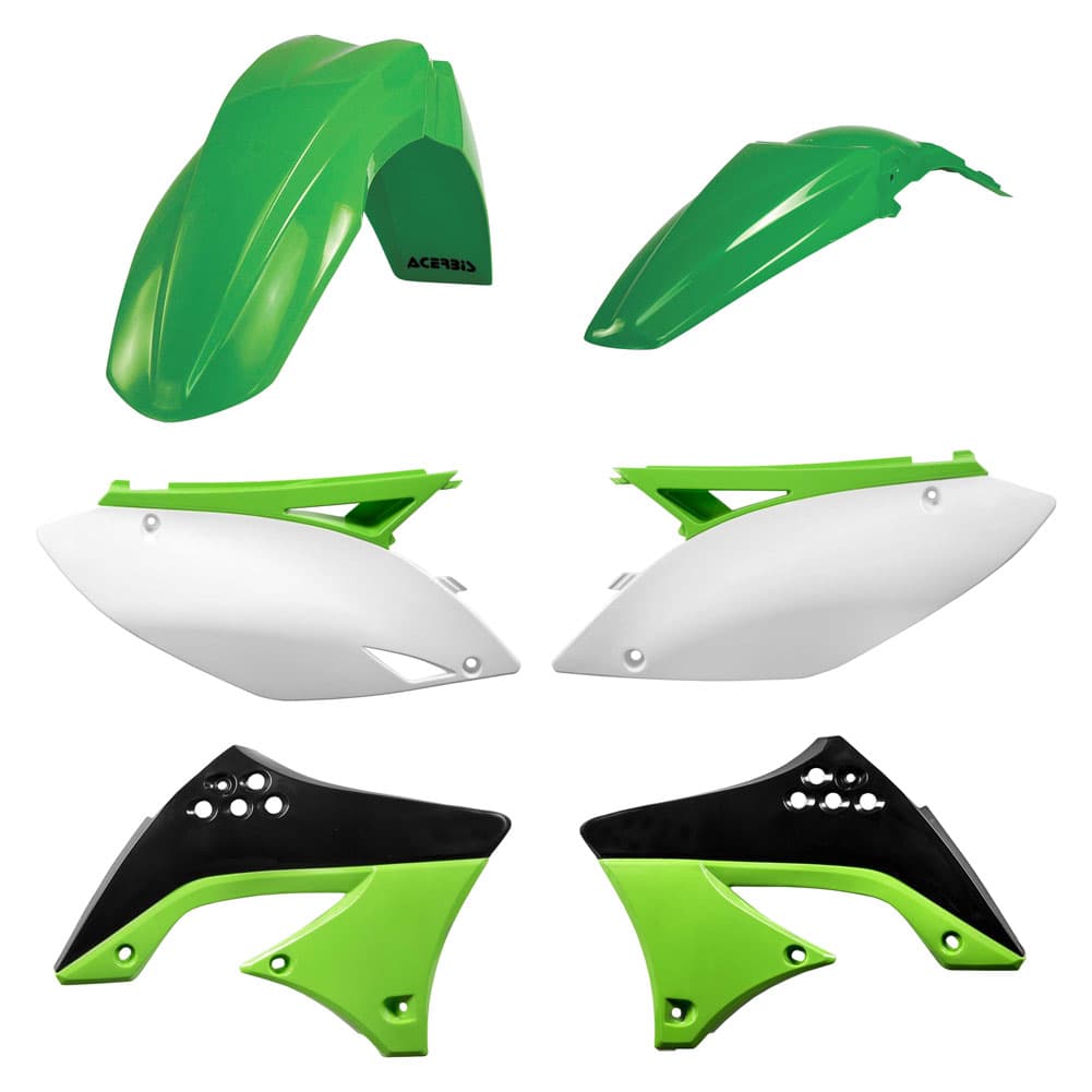 Acerbis Replica Plastic Kit Original 13 - Image 54