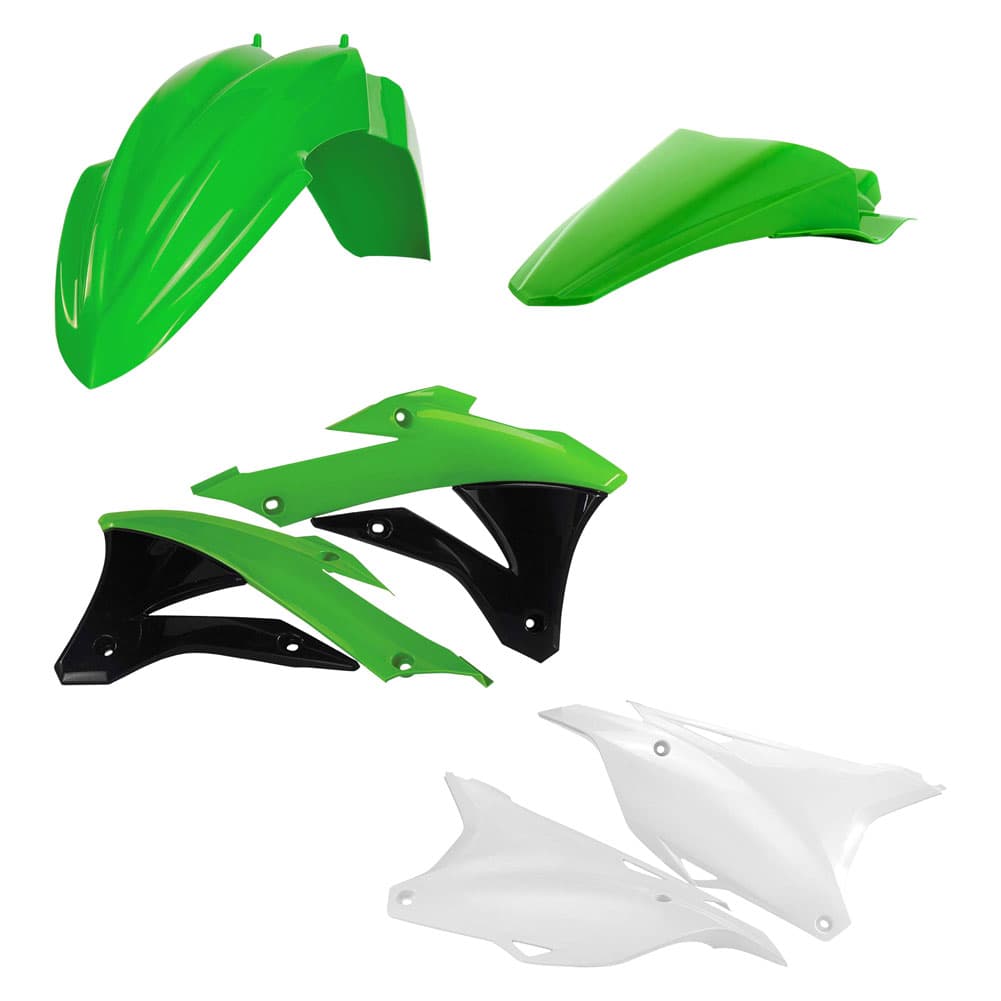 Acerbis Replica Plastic Kit Original 13 - Image 80