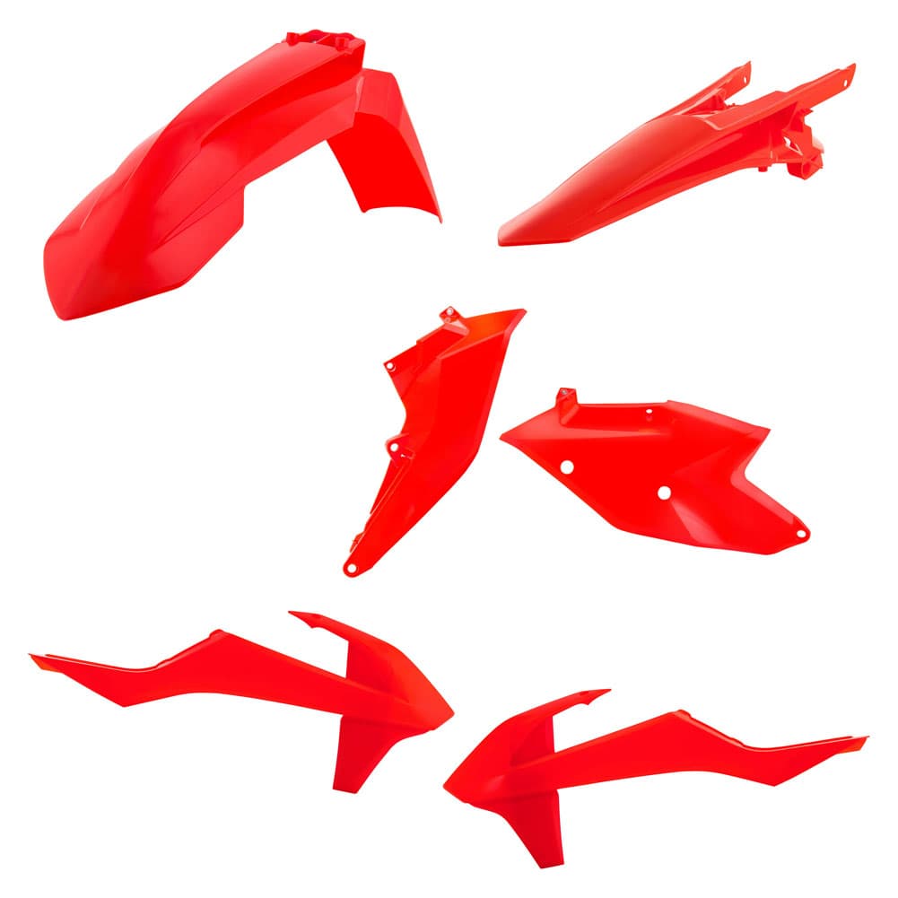 Acerbis Replica Plastic Kit Original 13 - Image 88