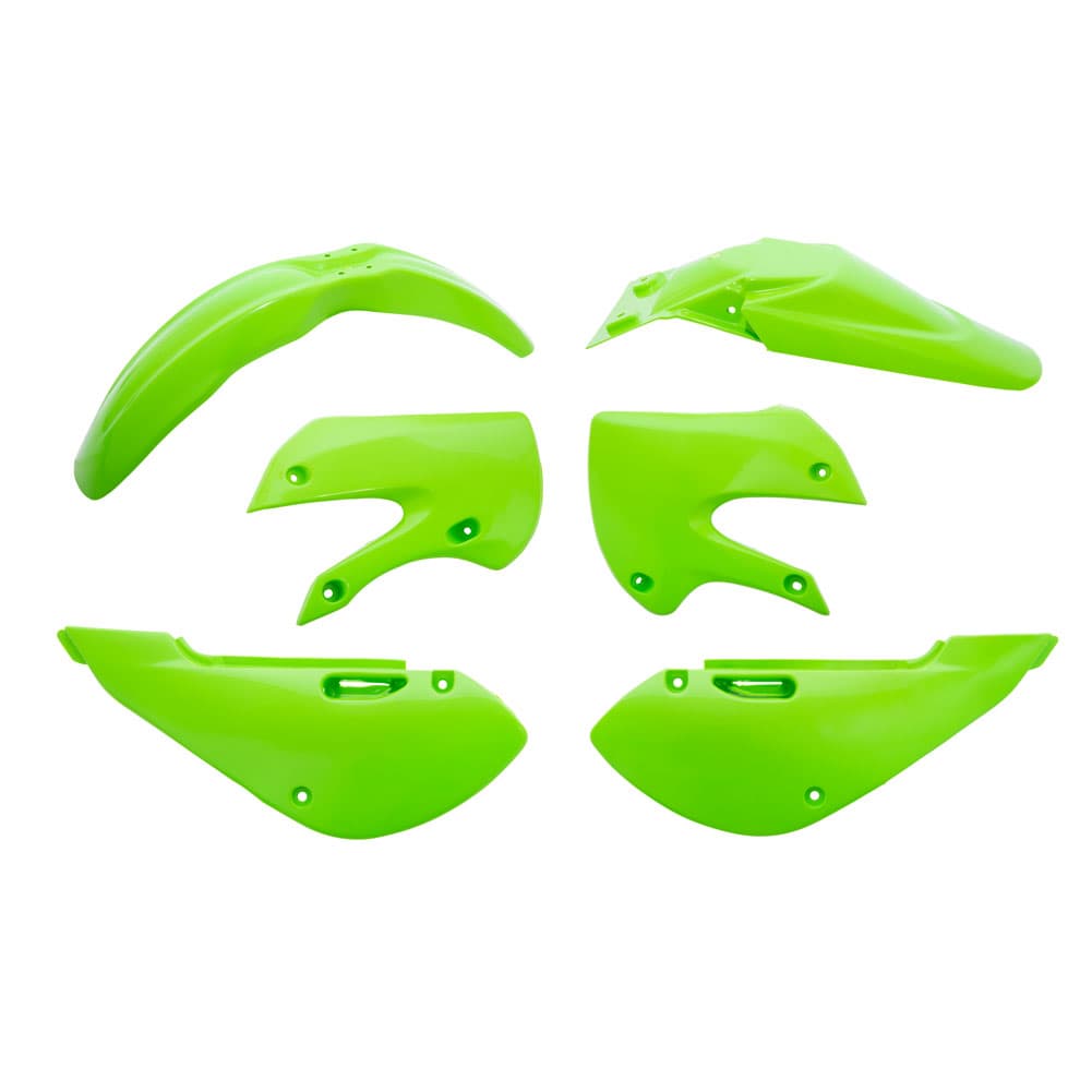 Acerbis Replica Plastic Kit Original 13 - Image 159