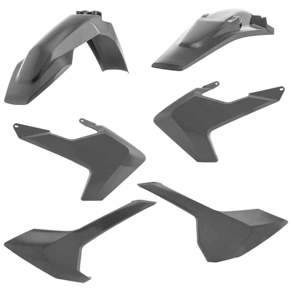 Acerbis Replica Plastic Kit Original 13 - Image 151