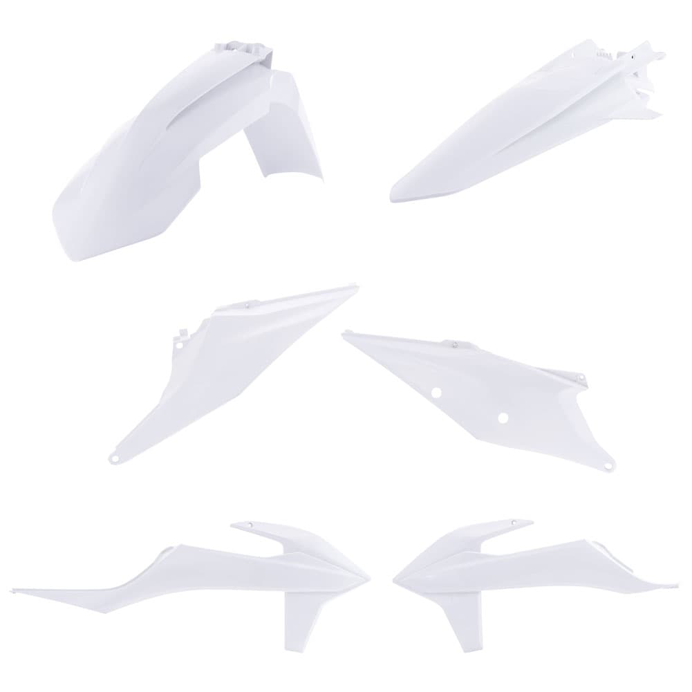 Acerbis Replica Plastic Kit Original 13 - Image 122