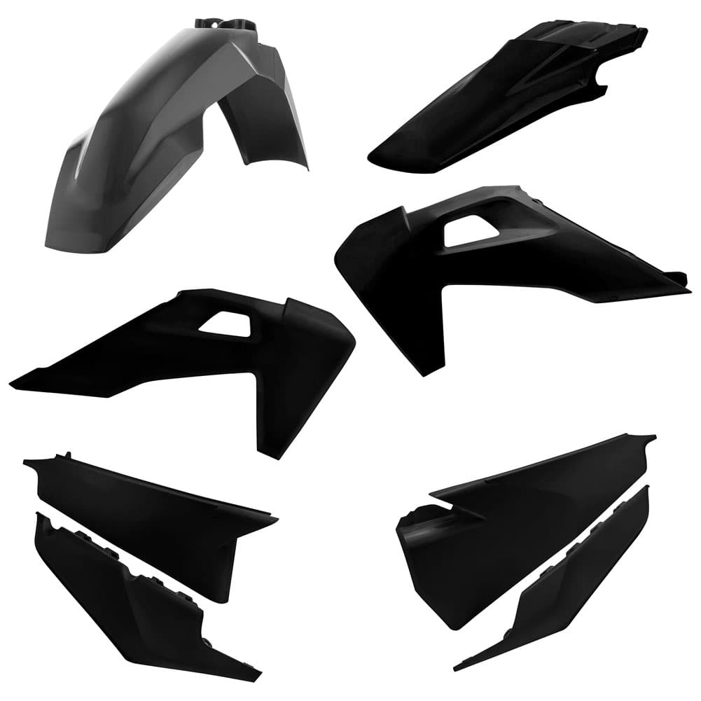 Acerbis Replica Plastic Kit Original 13 - Image 133