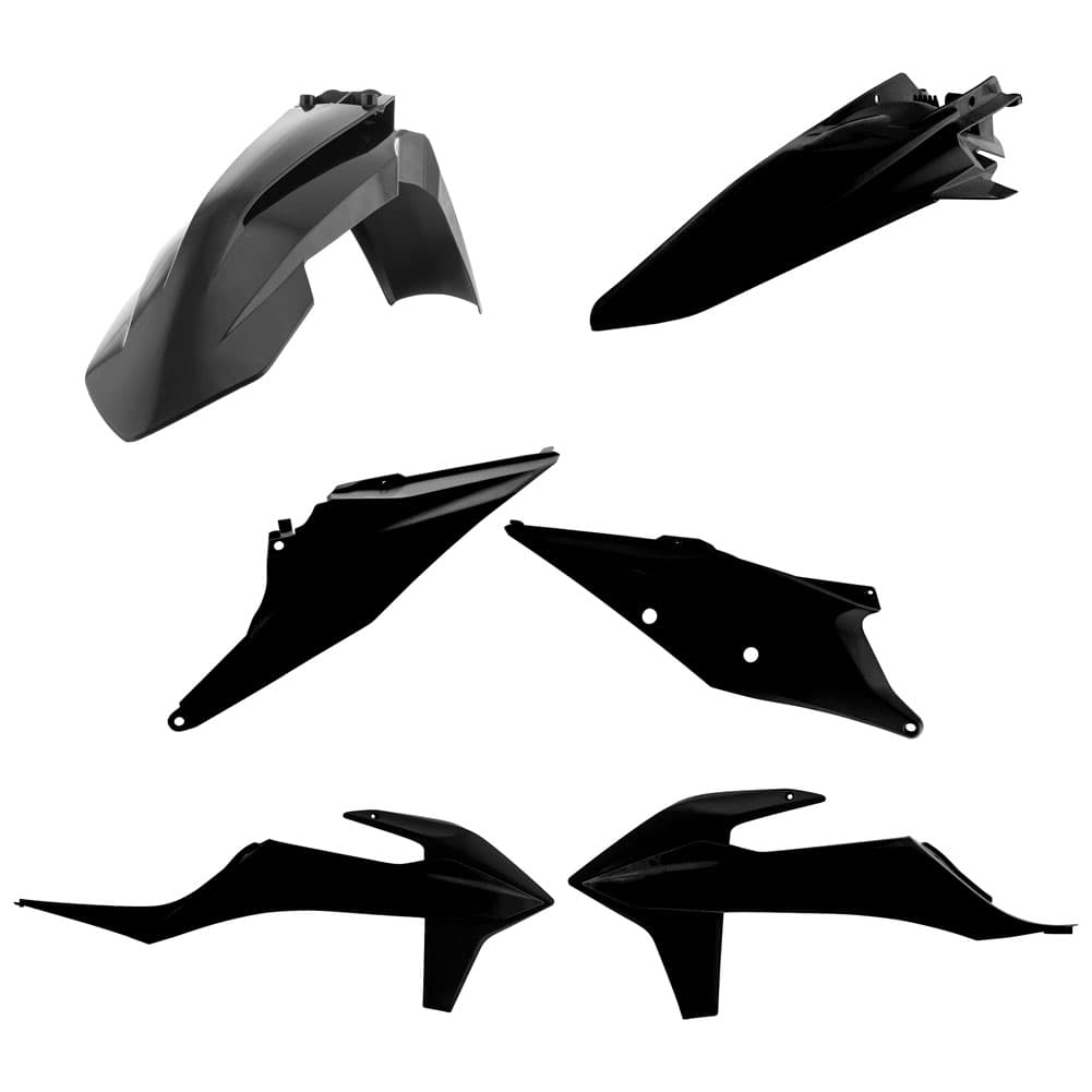 Acerbis Replica Plastic Kit Original 13 - Image 134