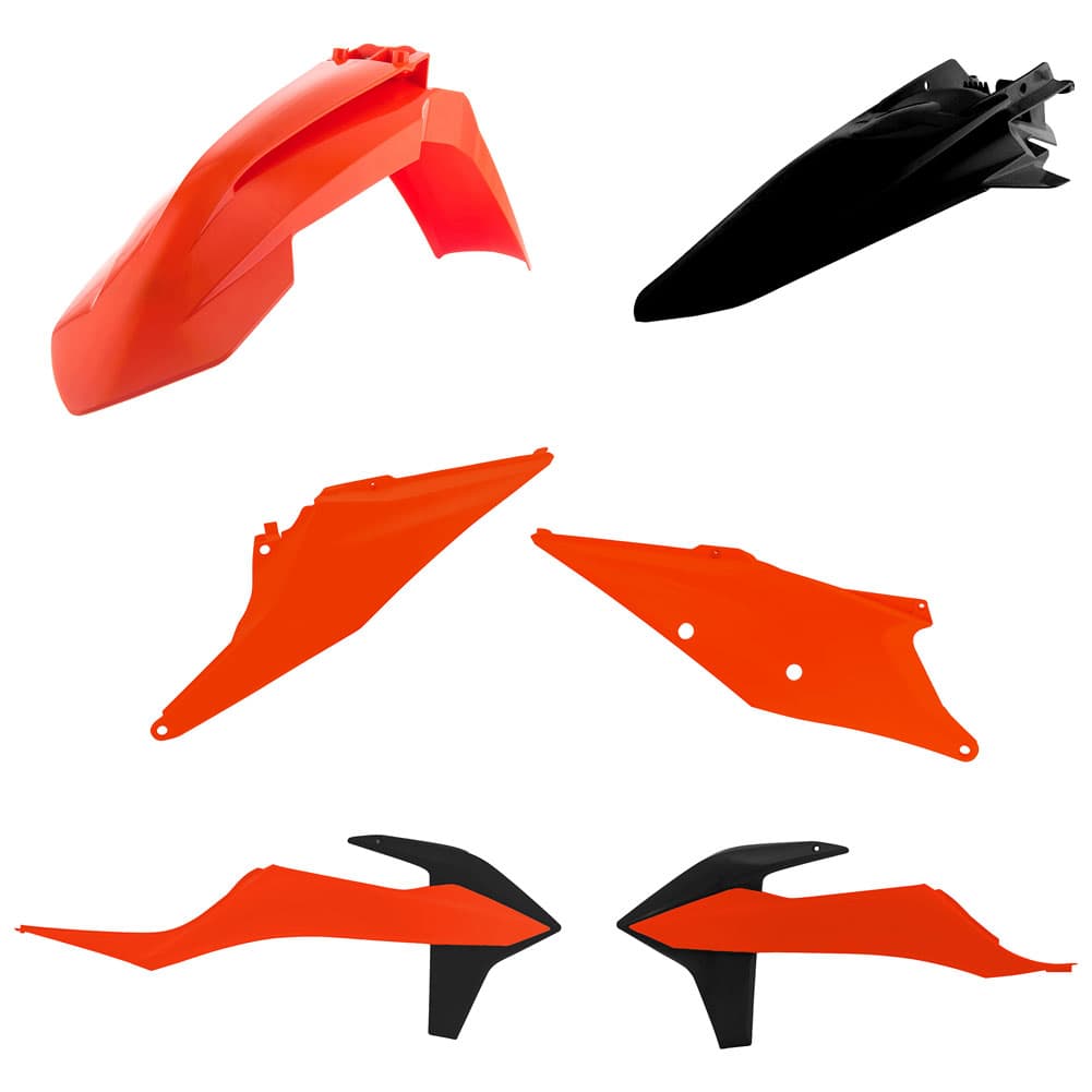 Acerbis Replica Plastic Kit Original 13 - Image 158