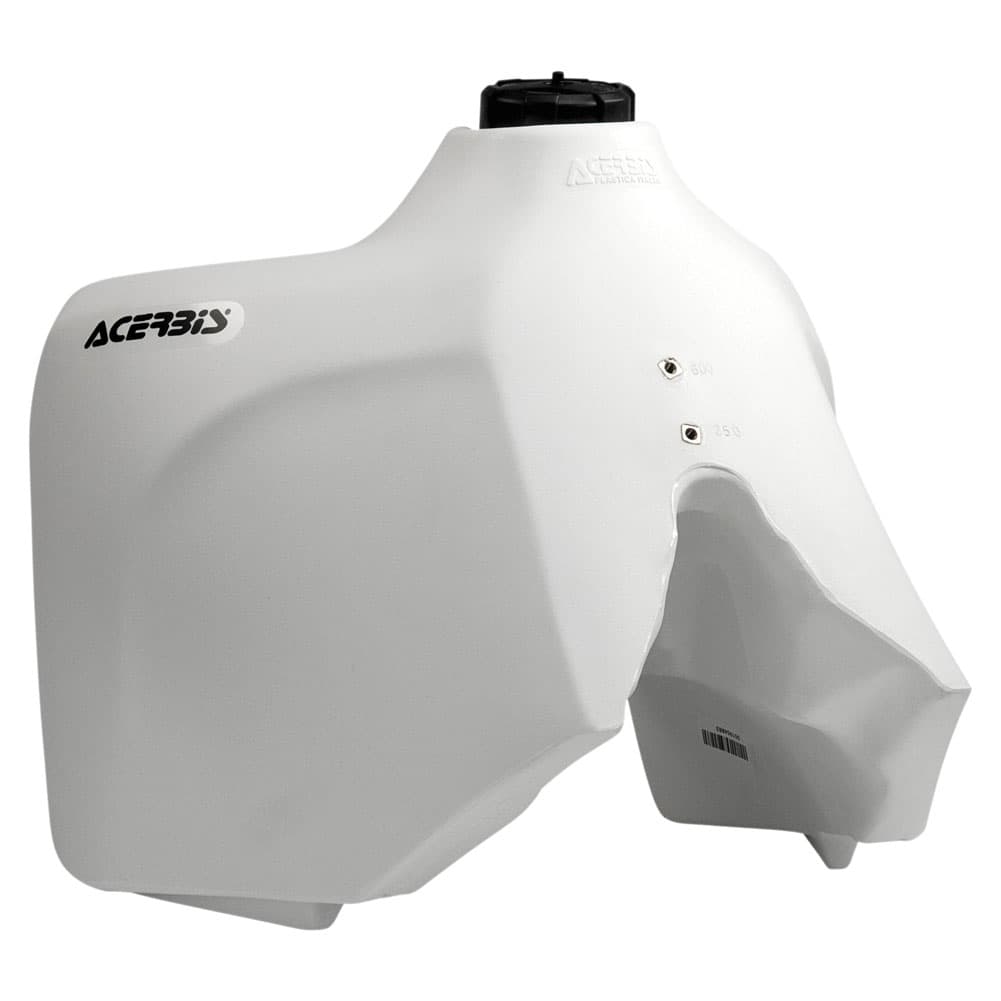 Acerbis Fuel Tank (NO CA) 3.3 Gallon Black - Image 65