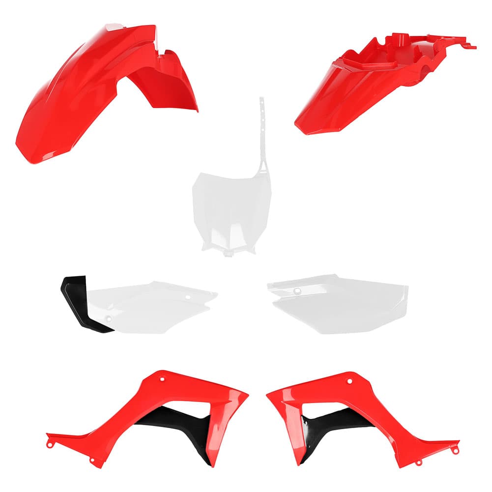 Acerbis Full Plastic Kit - Image 163