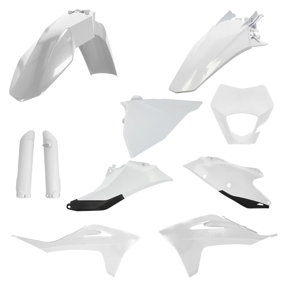 Acerbis Full Plastic Kit - Image 216