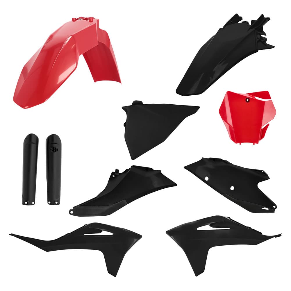 Acerbis Full Plastic Kit - Image 195