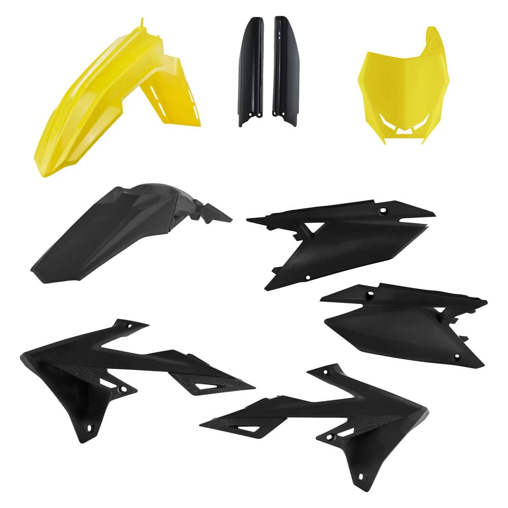 Acerbis Full Plastic Kit - Image 218