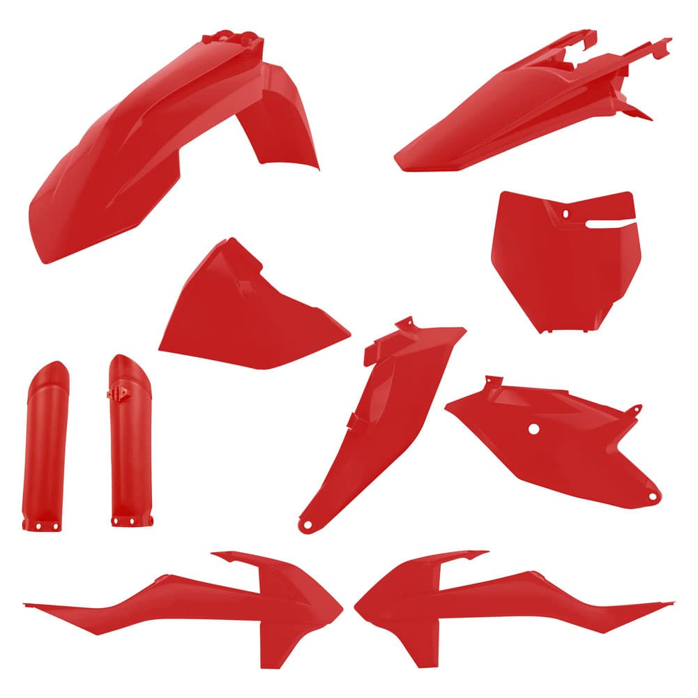 Acerbis Full Plastic Kit - Image 189