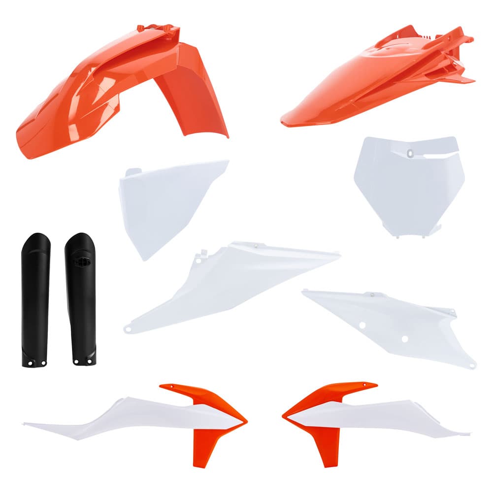 Acerbis Full Plastic Kit - Image 155