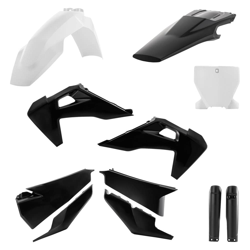 Acerbis Full Plastic Kit - Image 212