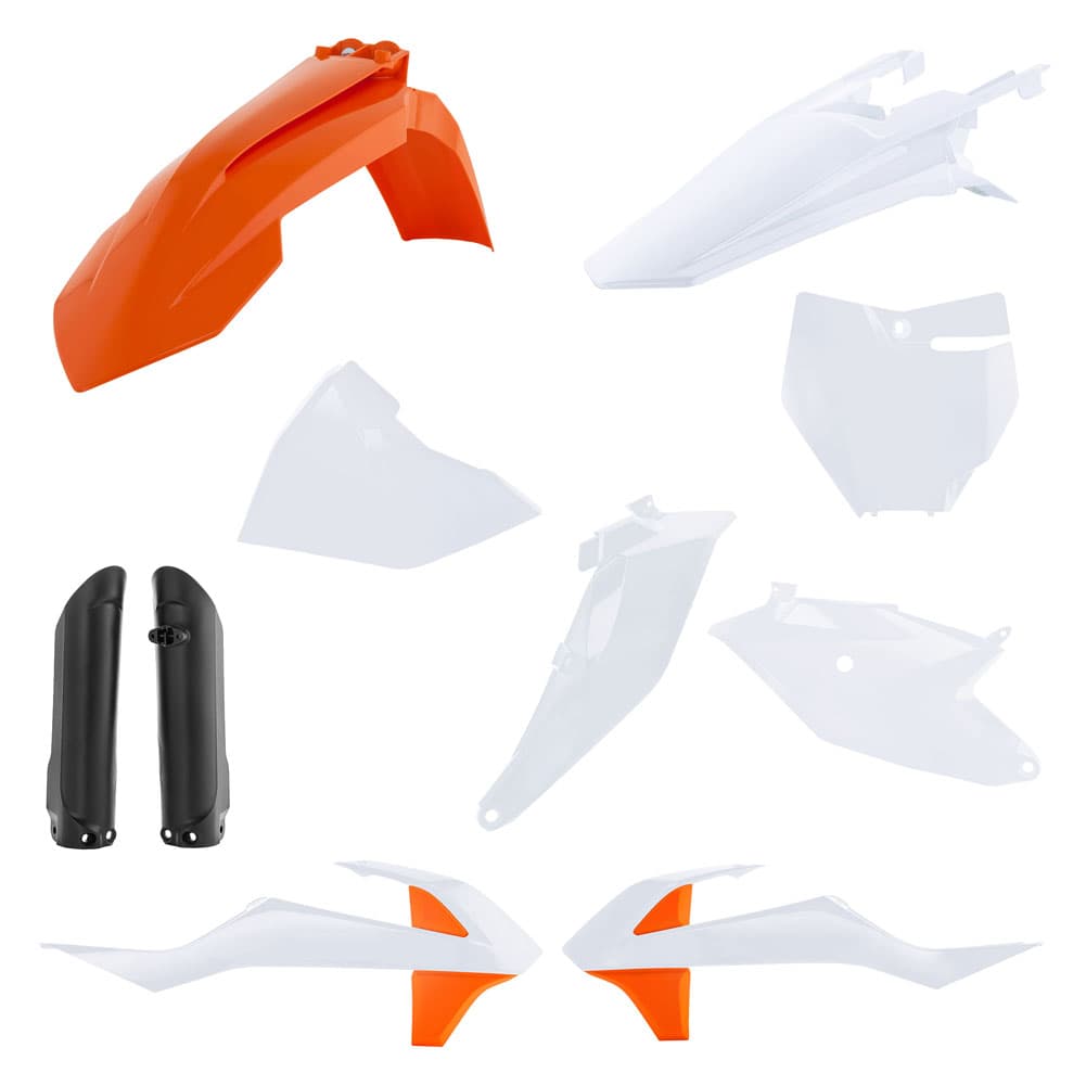 Acerbis Full Plastic Kit - Image 167