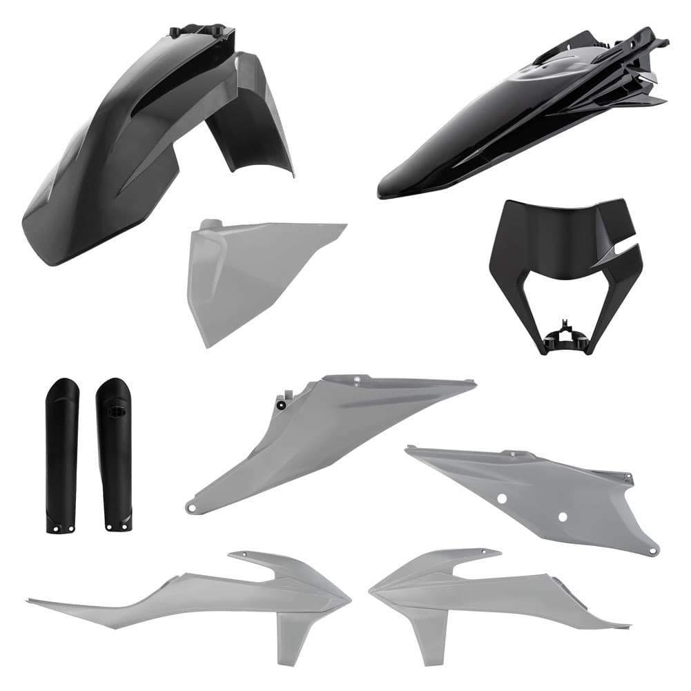 Acerbis Full Plastic Kit - Image 129