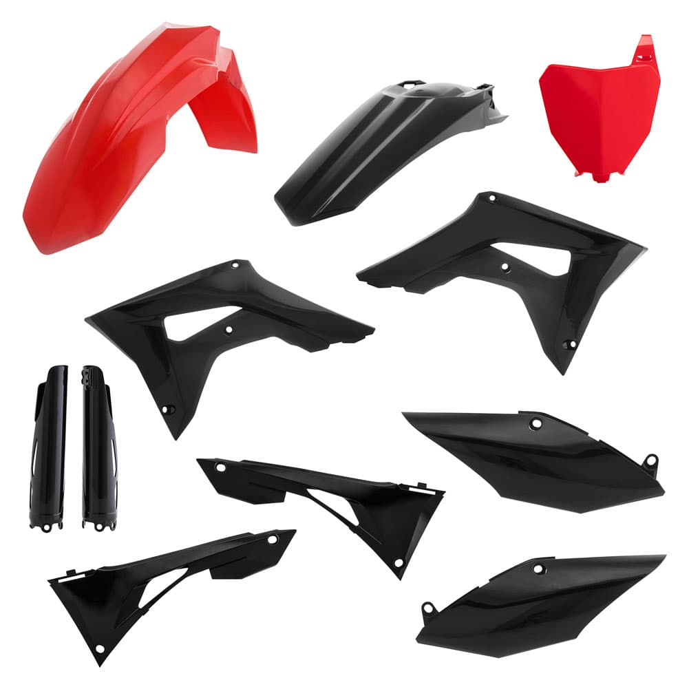 Acerbis Full Plastic Kit - Image 194