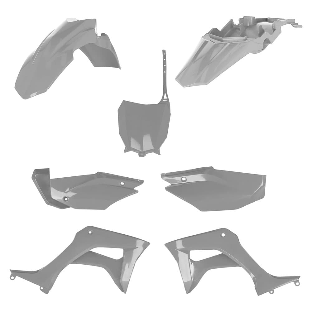 Acerbis Full Plastic Kit - Image 122