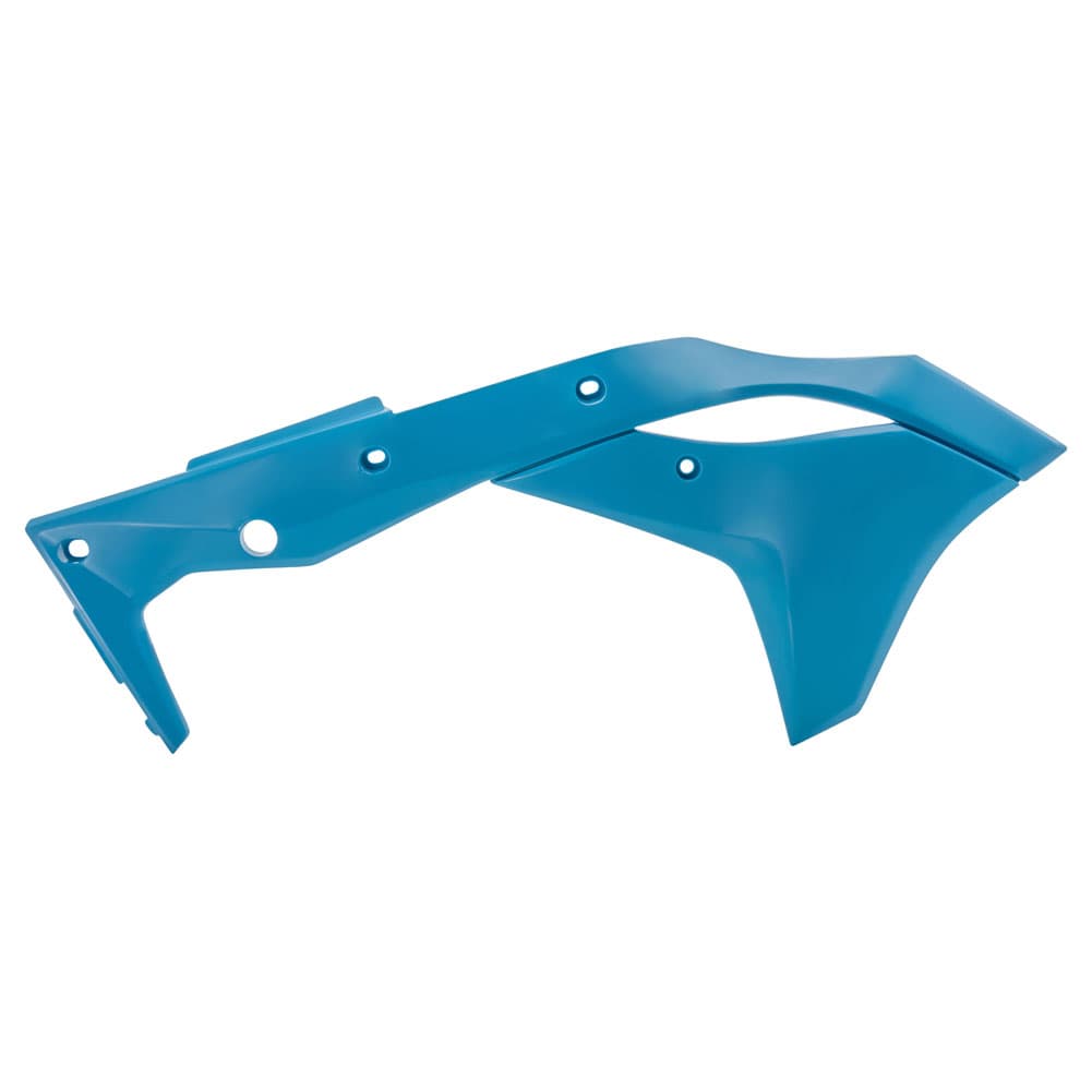 Acerbis Lower Radiator Scoops Black - Image 96