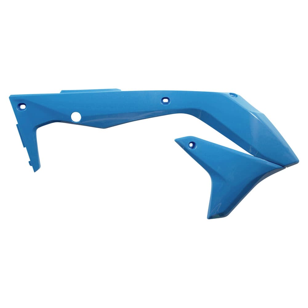 Acerbis Lower Radiator Scoops Black - Image 97