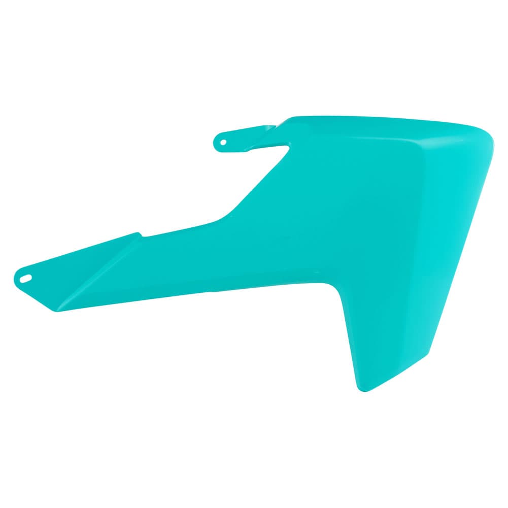 Acerbis Lower Radiator Scoops Black - Image 100