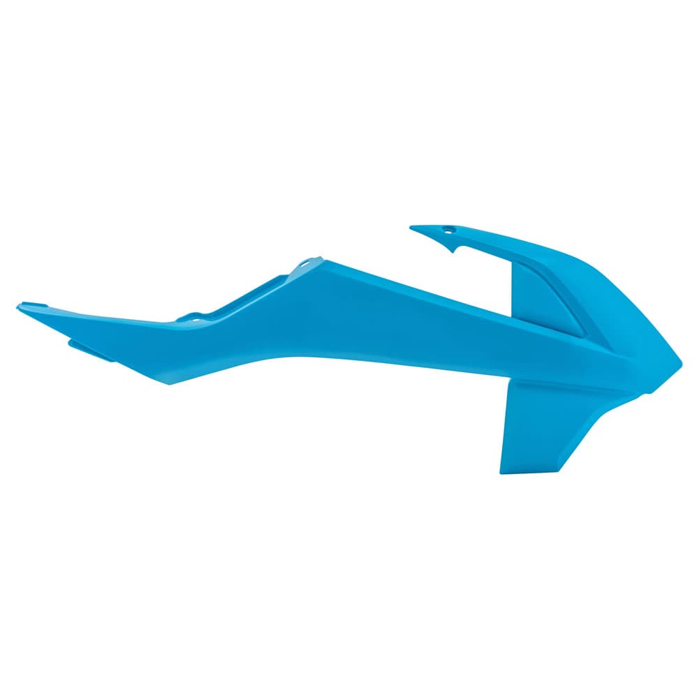 Acerbis Lower Radiator Scoops Black - Image 94