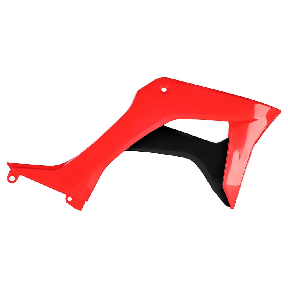 Acerbis Lower Radiator Scoops Black - Image 136