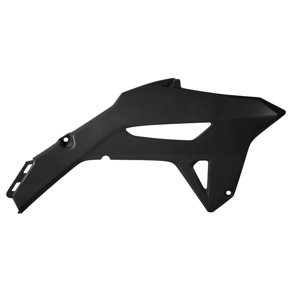 Acerbis Lower Radiator Scoops Black - Image 80