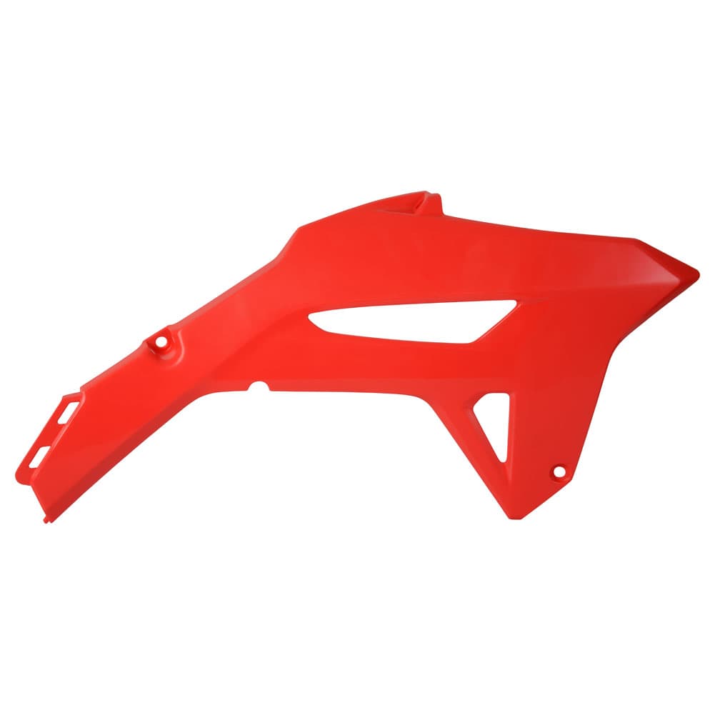 Acerbis Lower Radiator Scoops Black - Image 70