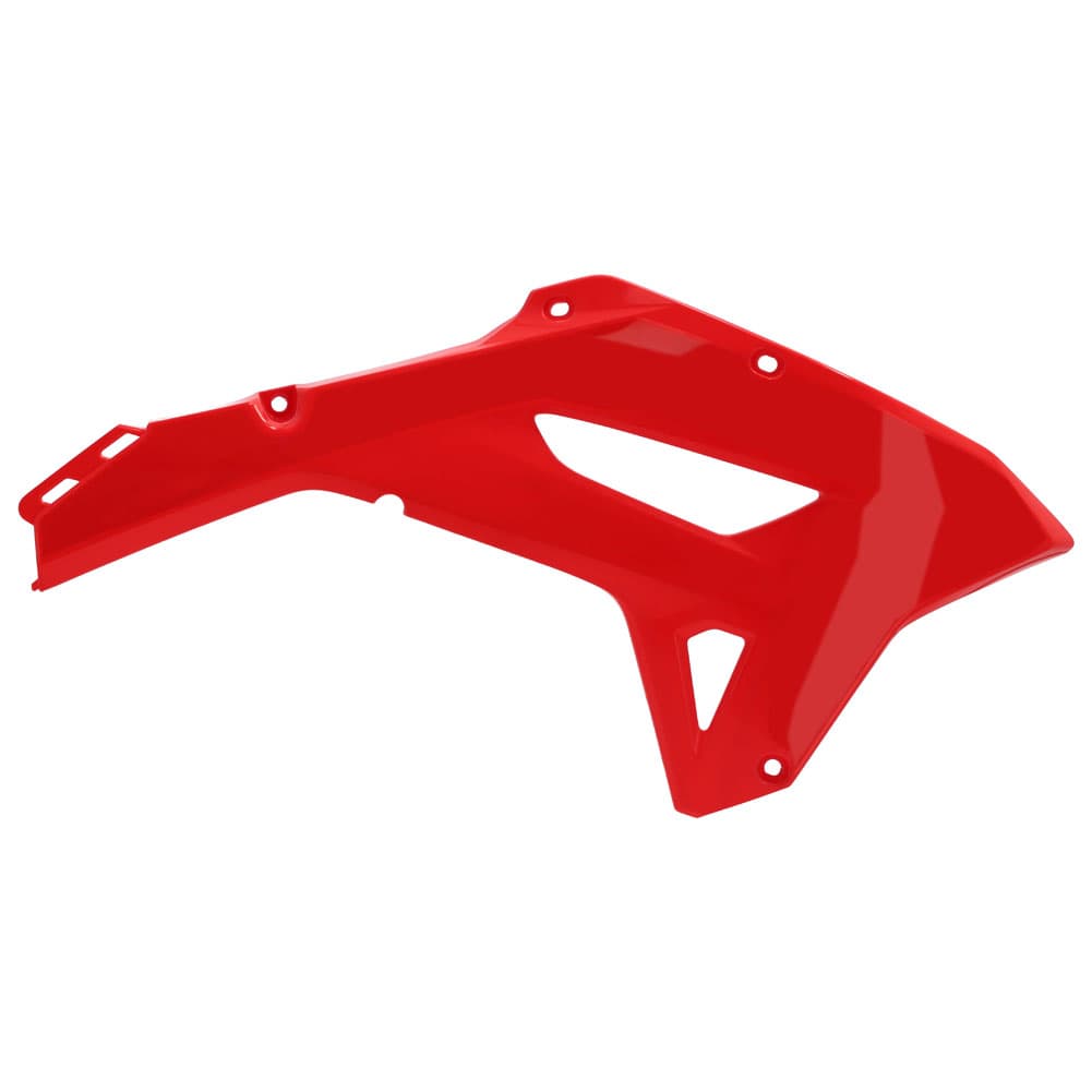 Acerbis Lower Radiator Scoops Black - Image 116