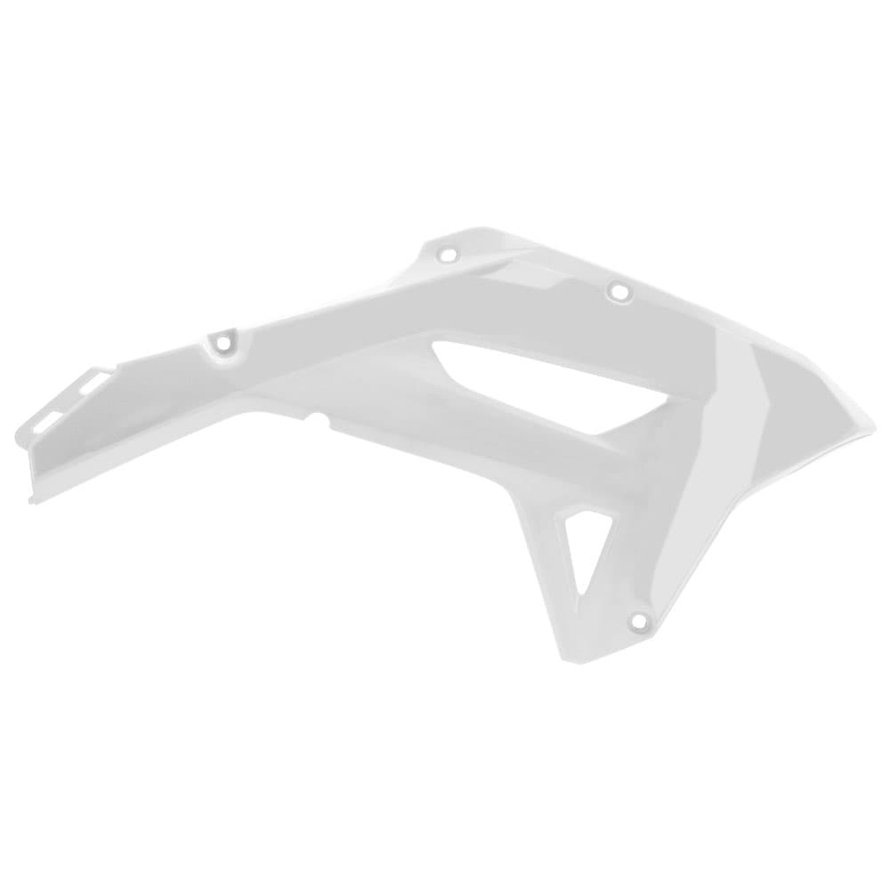 Acerbis Lower Radiator Scoops Black - Image 137