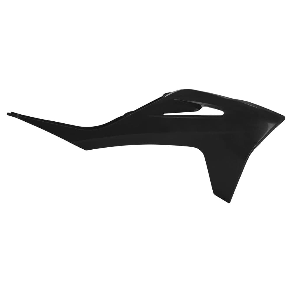 Acerbis Lower Radiator Scoops Black - Image 118