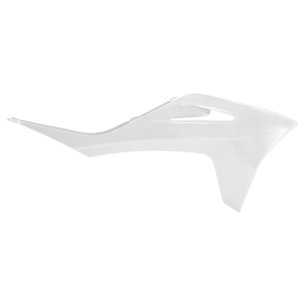 Acerbis Lower Radiator Scoops Black - Image 138