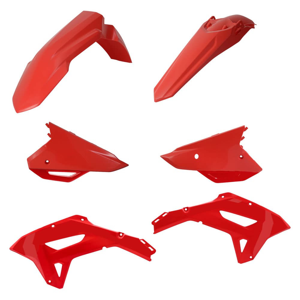 Acerbis Replica Plastic Kit Original 13 - Image 121