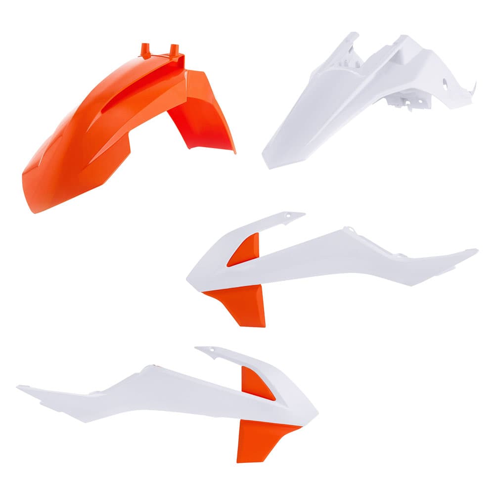 Acerbis Replica Plastic Kit Original 13 - Image 174