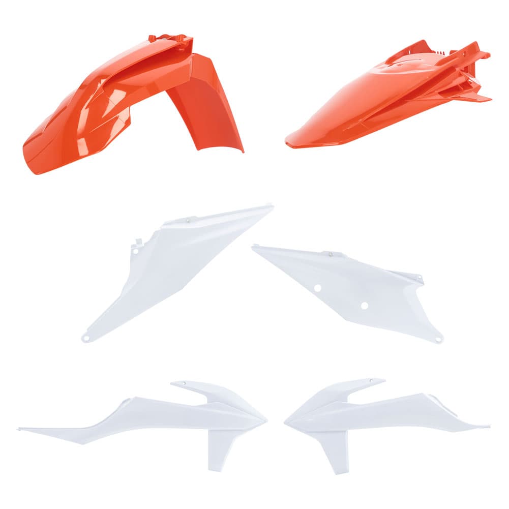 Acerbis Replica Plastic Kit Original 13 - Image 164