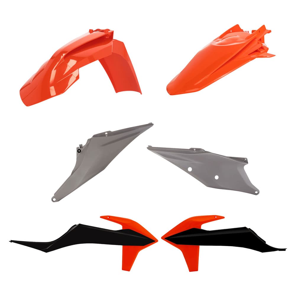 Acerbis Replica Plastic Kit Original 13