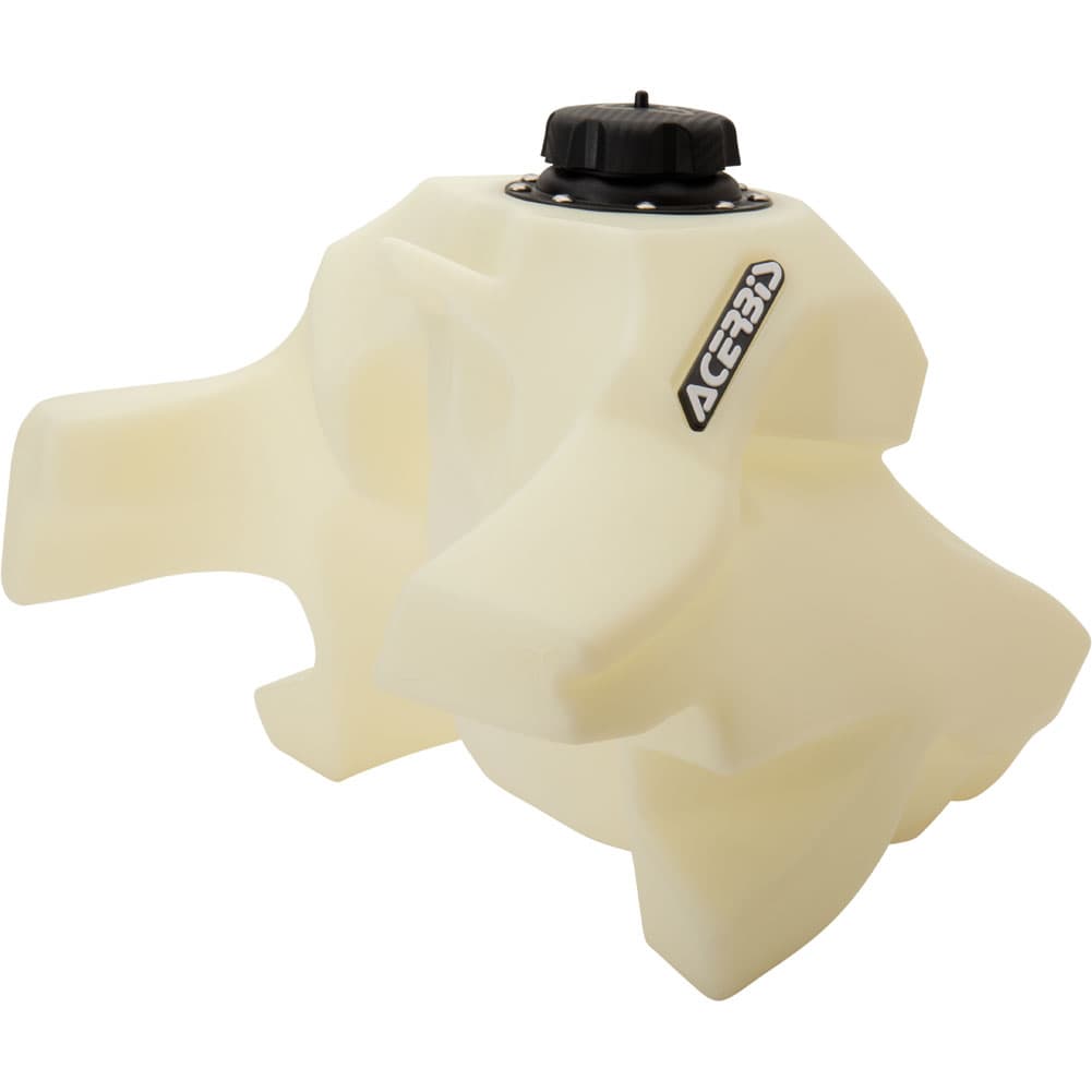 Acerbis Fuel Tank (NO CA) 3.3 Gallon Black - Image 104