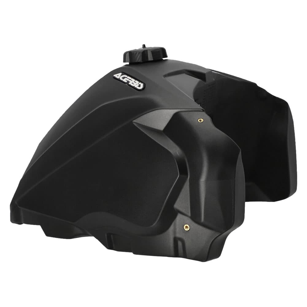 Acerbis Fuel Tank (NO CA) 3.3 Gallon Black - Image 110