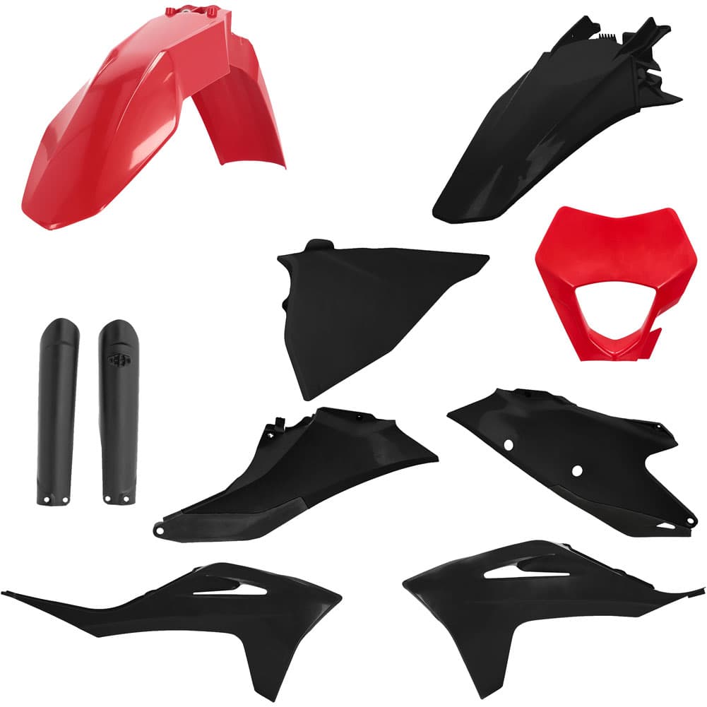 Acerbis Full Plastic Kit - Image 196