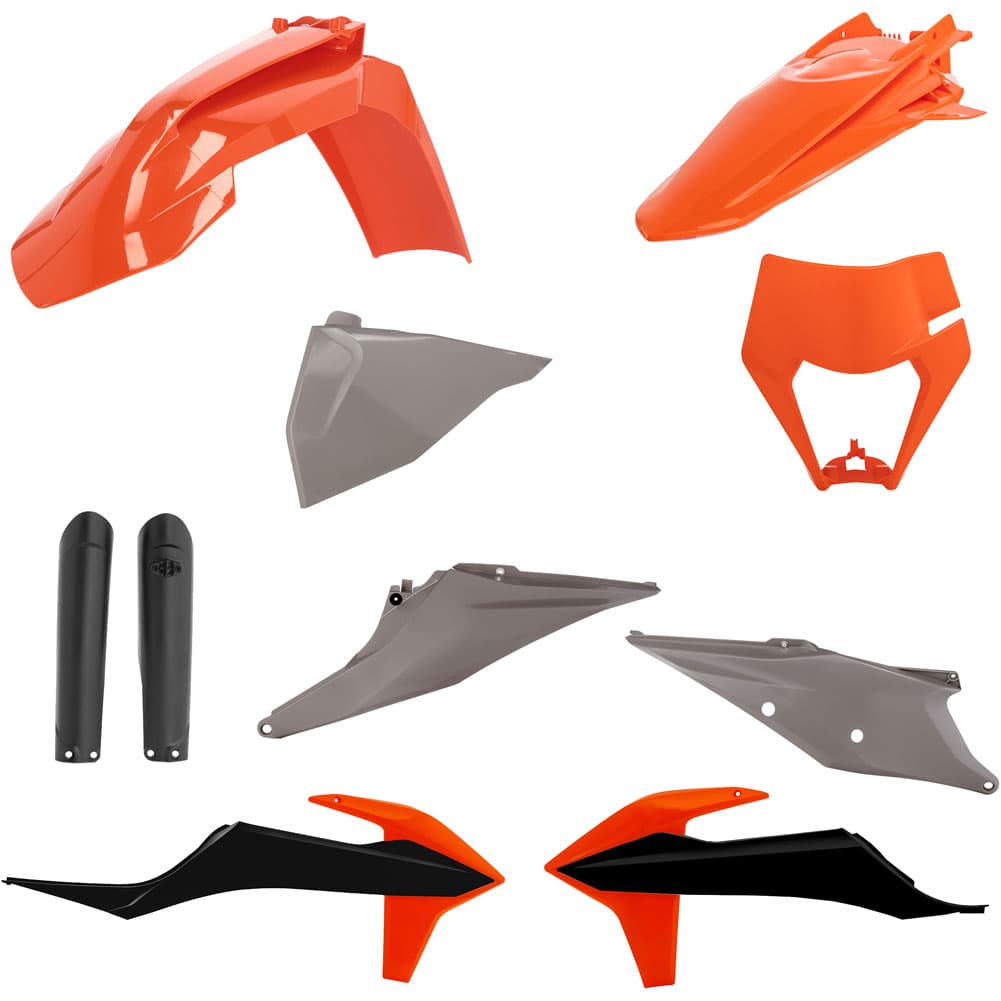 Acerbis Full Plastic Kit - Image 156