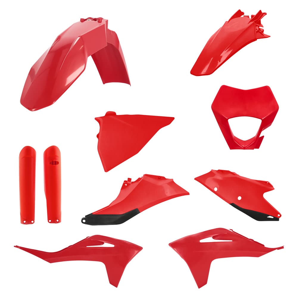 Acerbis Full Plastic Kit - Image 190