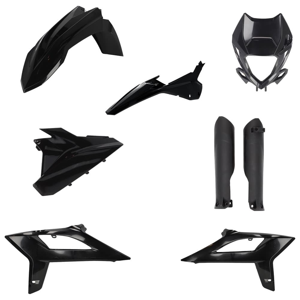 Acerbis Full Plastic Kit - Image 97