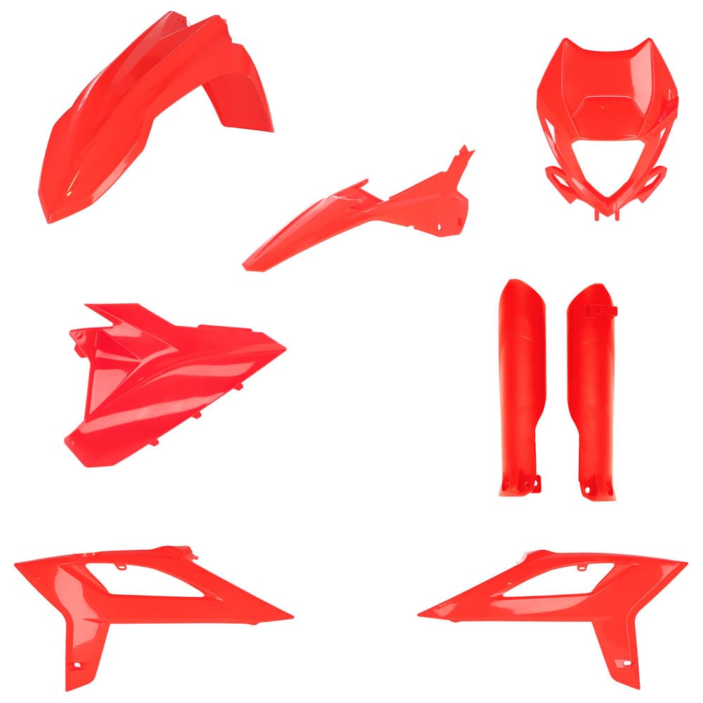 Acerbis Full Plastic Kit - Image 176