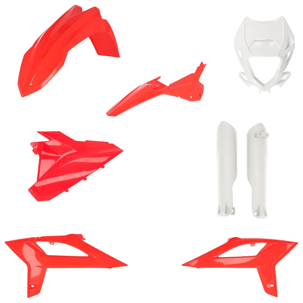 Acerbis Full Plastic Kit - Image 166