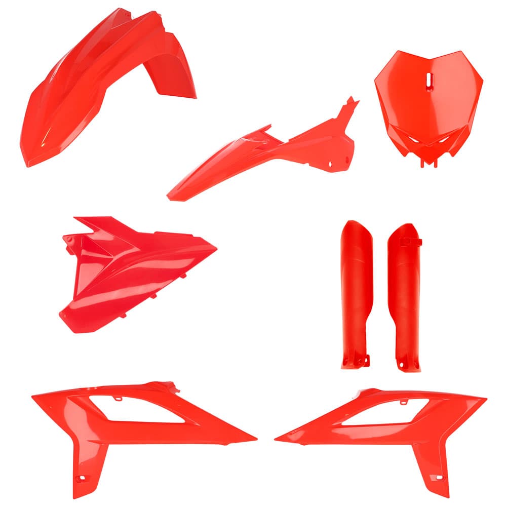 Acerbis Full Plastic Kit - Image 177